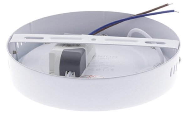 LED PANEL NADGRADNI 24W OKRUGLI - Neutralno bijela