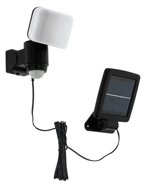 Eglo 98195 - LED Solarna zidna svjetiljka sa senzorom CASABAS LED/3,7V IP44
