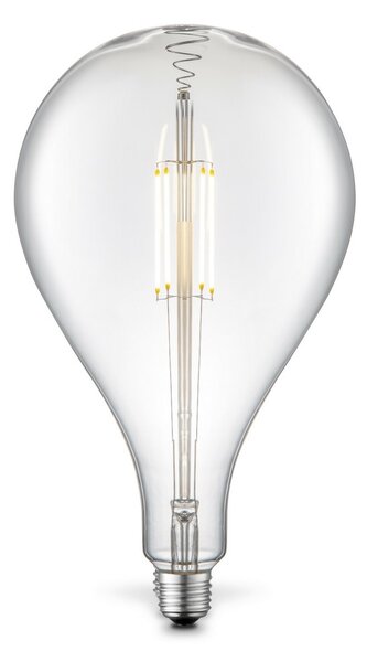 LED Prigušiva žarulja VINTAGE DYI E27/4W/230V 2700K - Leuchten Direkt 08461