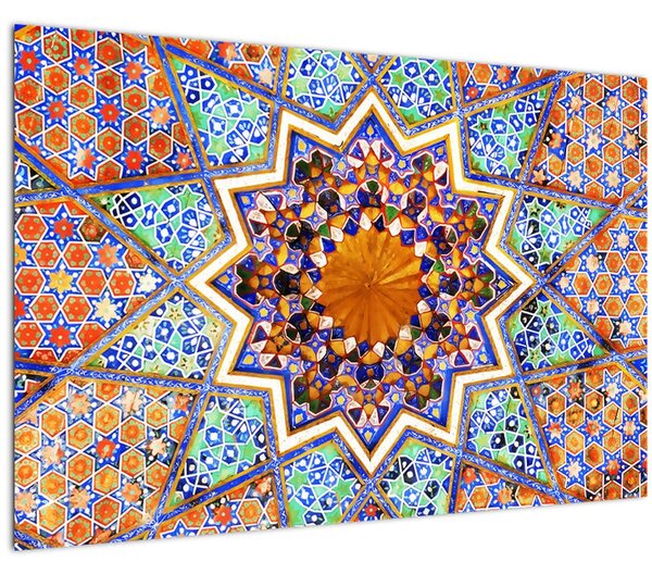 Slika mozaika (90x60 cm)