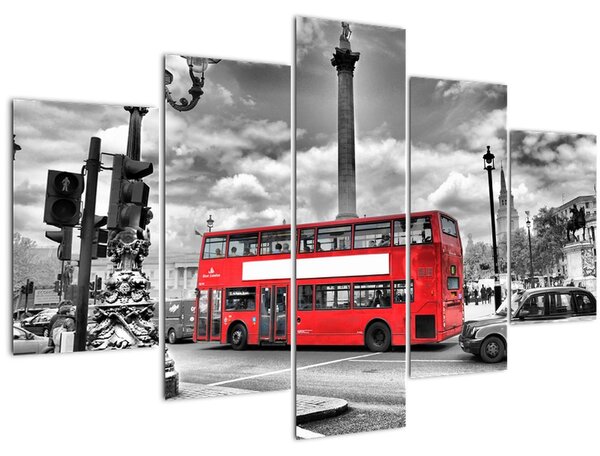 Slika - Trafalgar Square (150x105 cm)
