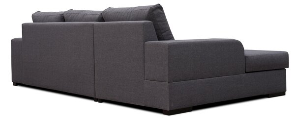 Zondo.hr Kutna garnitura- Violeta (tamnosmeđa) (L). Akcija -20%. 1031341
