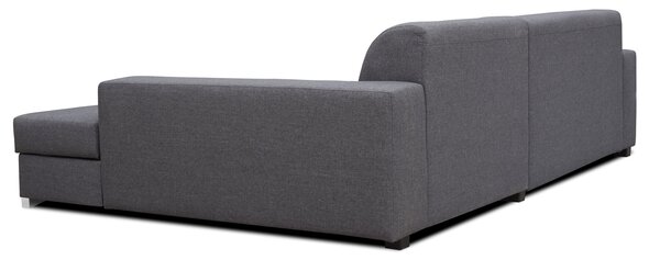 Zondo.hr Kutna garnitura- Matar (tamnosmeđa) (D). Akcija -20%. 1031384