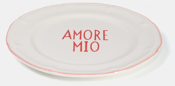 Sinsay - Tanjur s natpisom Amore Mio
