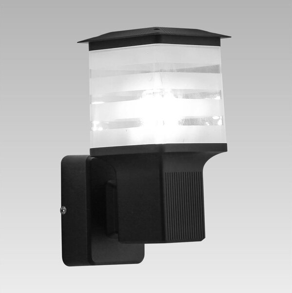 Prezent 28200 - Vanjska zidna svjetiljka MALMO 1xE27/35W/230V IP44