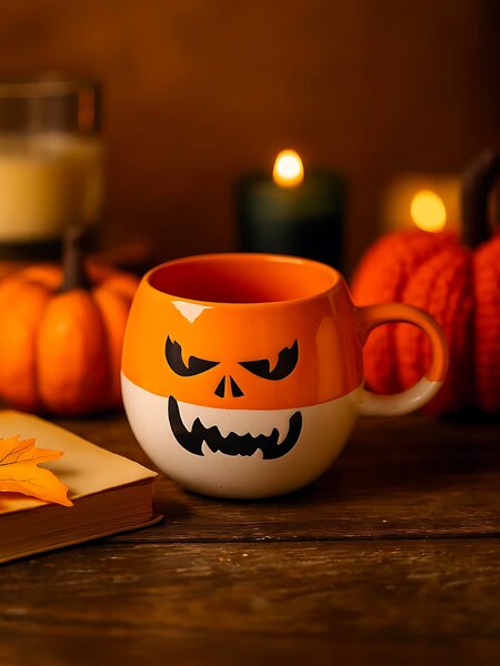 Sinsay - Šalica s halloween motivom