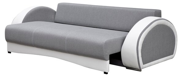 Zondo.hr Trosjed Claris (tamnosmeđa + bijela). Akcija -20%. 1031735