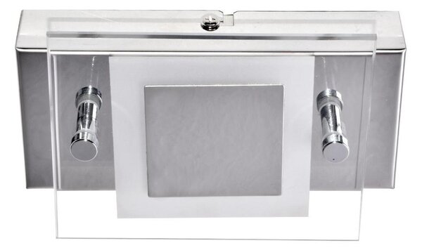 Briloner - 2213-018 - LED Stropna svjetiljka za kupaonicu SPLASH LED/4,5W/230V IP44