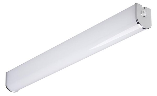 Prezent 70203 - LED zidna svjetiljka za kupaonicu TETRIM LED/15W/230V IP44