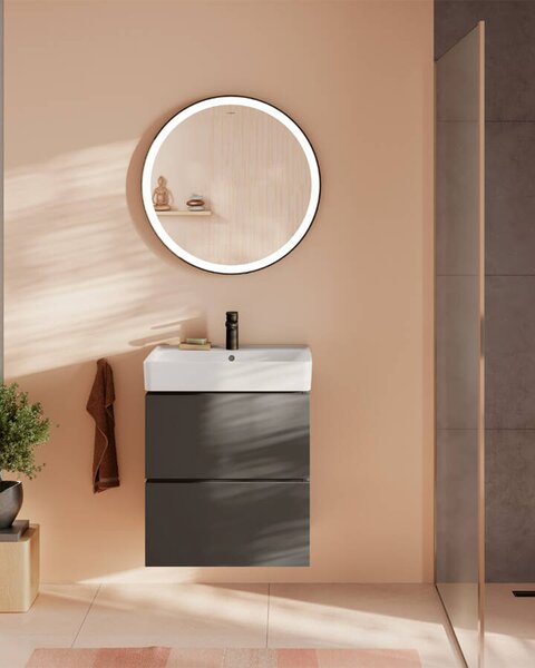 Hansgrohe Xanuia Q umivaonik 60x48 cm