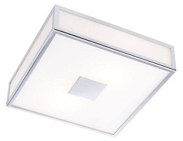 Redo 01-705 - Stropna svjetiljka za kupaonicu EGO 2xE27/60W/230V IP44