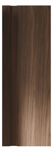 Idealaqua R Curve viseći ormarić, 100x35x30 cm, drvo