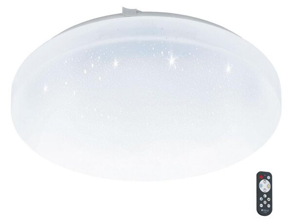 Eglo 98294 - LED Prigušiva svjetiljka za kupaonicu FRANIA-A LED/12W/230V IP44 + DU