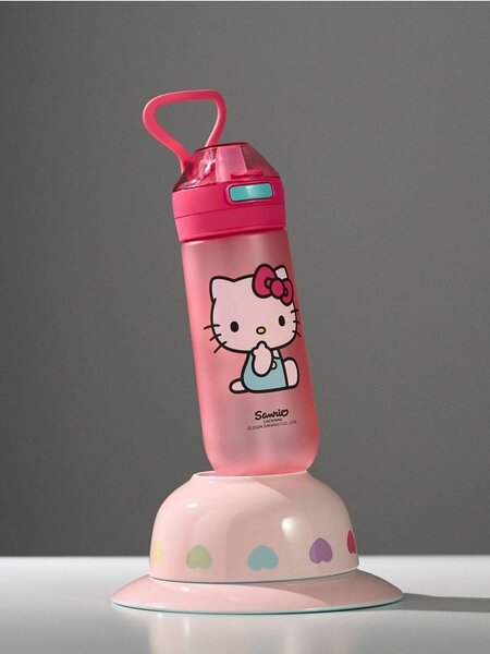 Sinsay - Boca za vodu s ručkom Hello Kitty