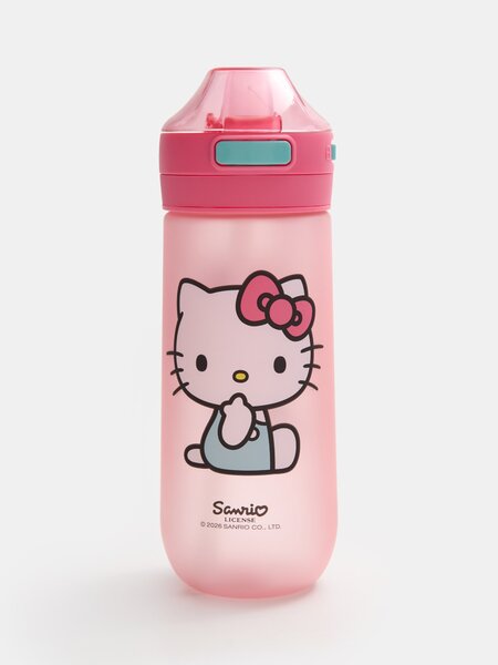 Sinsay - Boca za vodu s ručkom Hello Kitty