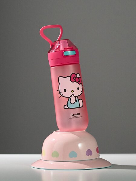 Sinsay - Boca za vodu s ručkom Hello Kitty
