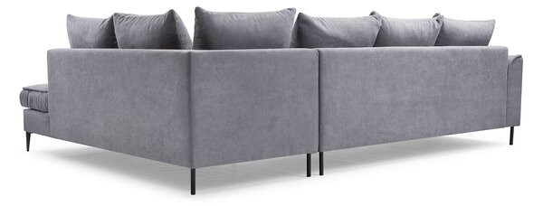 Zondo.hr Kutna garnitura- Lunara (smeđa) (D). Akcija -20%. 1029931