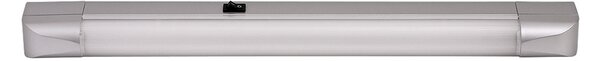Rabalux 2307 - Svjetiljka ispod kuhinjskih ormara BAND LIGHT 1xG13/15W/230V srebrna