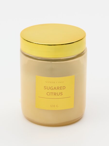 Sinsay - Mirisna svijeća Sugared Citrus
