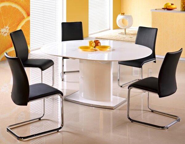 Zondo Blagovaonski stol Findon (za 4 do 6 osoba) (bijela). 770437
