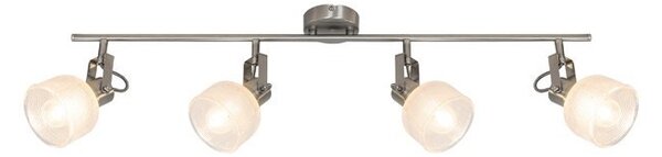 Rabalux 5440 - Reflektorska svjetiljka FRANCIS 4xE14/28W/230V