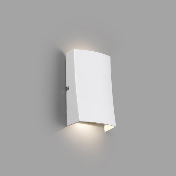 FARO 70830 - LED Vanjska zidna svjetiljka NAIROBI LED/6W/230V IP54