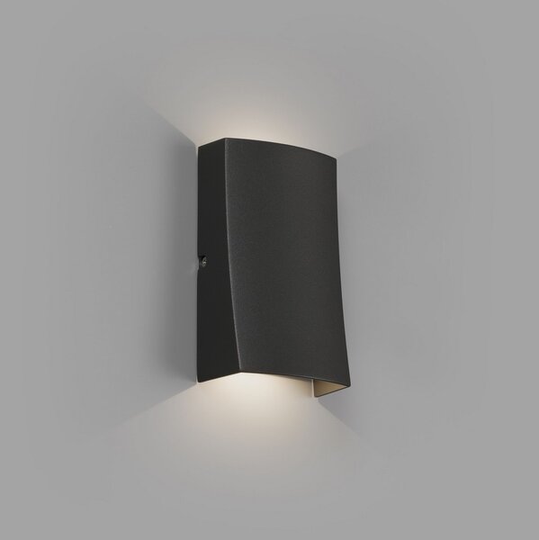 FARO 70831 - LED Vanjska zidna svjetiljka NAIROBI LED/6W/230V IP54