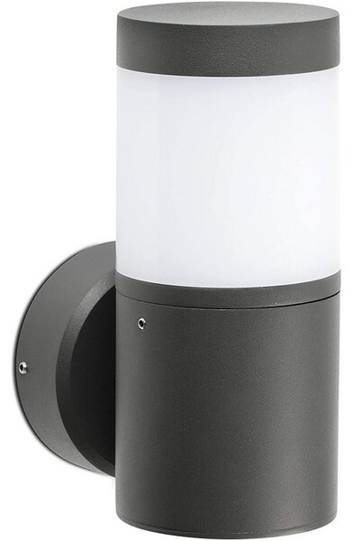 FARO 71296 - LED Vanjska zidna svjetiljka PLIM 2 LED/10W/230V IP65