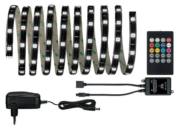Paulmann YourLED LED traka Sound Comfort set (3 m, RGB)