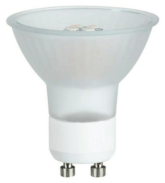 Paulmann LED žarulja Reflektor GU10 (GU10, Može se prigušiti, Topla bijela, 250 lm, 3,5 W)