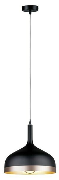 Paulmann Neordic Visilica (Visina: 110 cm, Crno-bakrene boje)