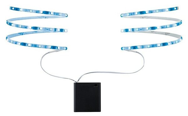 Paulmann LED traka Function (Duljina: 0,8 m, Boja svjetla: Plave boje)