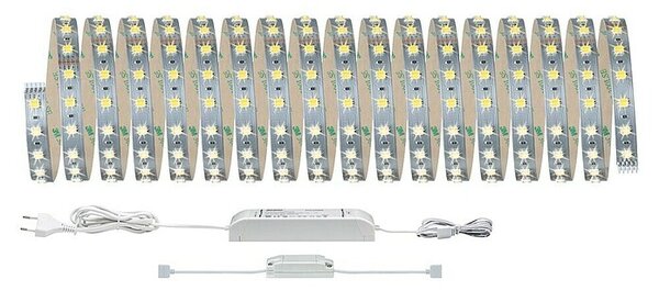 Paulmann MaxLED LED traka Function (D x V: 10 m x 3 mm, Srebrna)