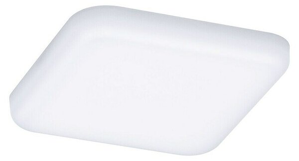 Paulmann LED panel Veluna (4,5 W, D x Š x V: 7,5 x 7,5 x 3,1 cm, Bijela, Topla bijela, 3.000 K)