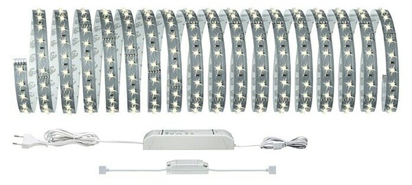 Paulmann MaxLED 500 LED traka Smart Home (D x V: 10 m x 3 mm, Srebrna)
