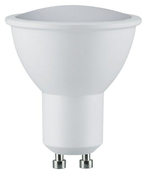 Paulmann LED žarulja (GU10, Može se prigušiti, Topla bijela, 460 lm, 5,5 W, 1 Kom.)