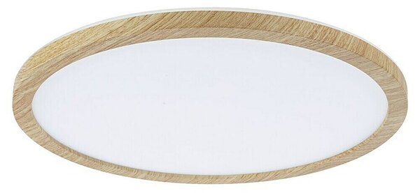 Paulmann LED panel okrugli Atria Shine IP44 (Topla bijela, 19 W, Bež, Promjer: 29,3 cm)