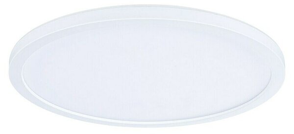 Paulmann LED panel okrugli Atria Shine (Topla bijela, 19 W, Bijela, Promjer: 29,3 cm)