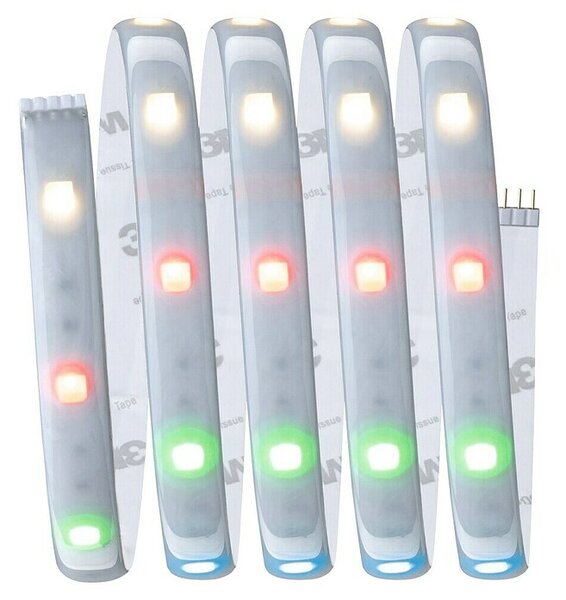Paulmann MaxLED 250 Smart LED traka Zigbee (150 cm, RGBW, 11 W, 270 lm, 230 V - 240 V)
