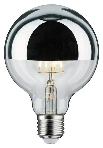 Paulmann LED žarulja Modern Classic Edition (Može se prigušiti, Topla bijela, 600 lm)