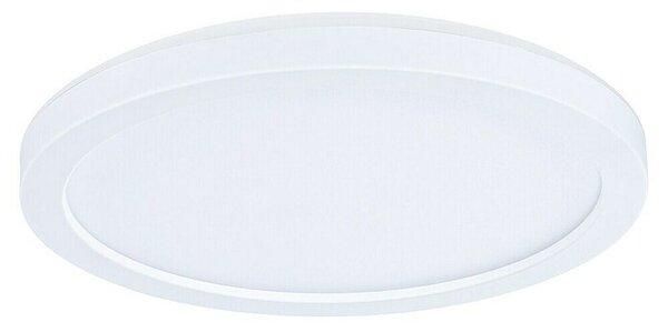 Paulmann LED panel okrugli Atria Shine (12,5 W, Promjer: 19 cm, Bijela, Neutralno bijelo)