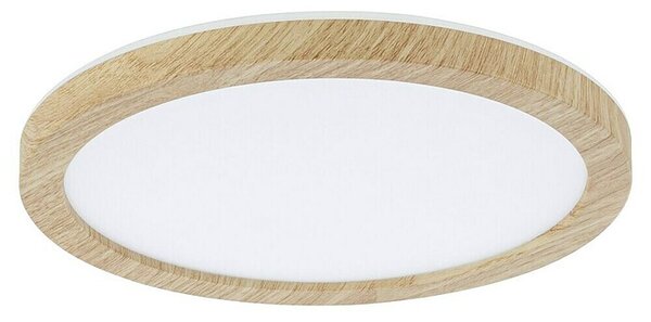 Paulmann LED panel okrugli Atria Shine (12,5 W, Promjer: 19 cm, Bež, Topla bijela)