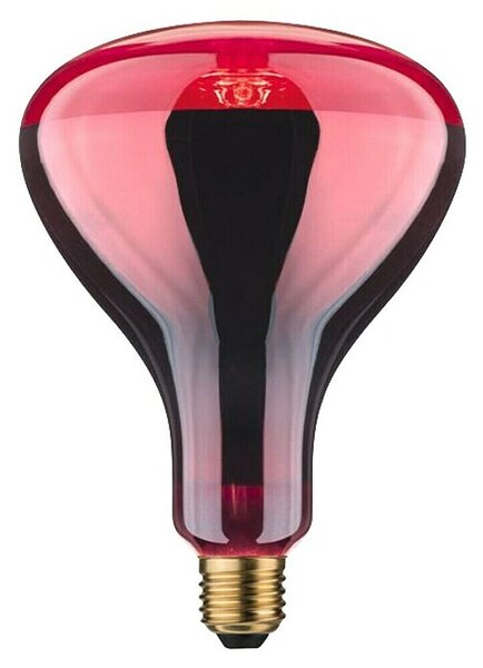 Paulmann Infracrvena žarulja Reflektorlampe R125 Infrarot (E27, Može se prigušiti, Crvene boje, 100 lm, 150 W)
