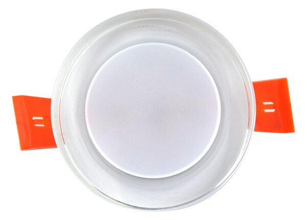 Azzardo AZ2775 - LED Reflektorska svjetiljka za kupaonicu LINZ LED/5W/230V IP44