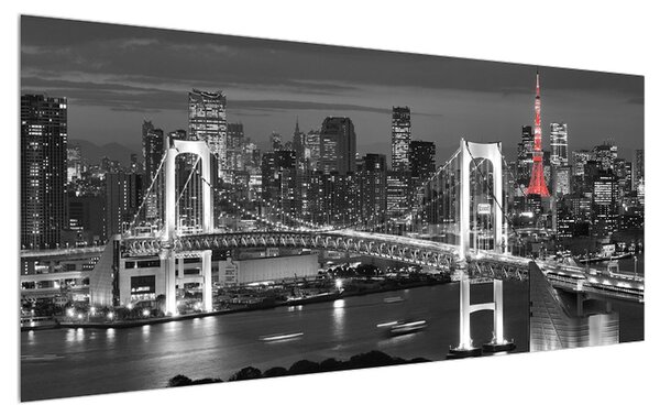 Slika Brooklynskog mosta (120x50 cm)