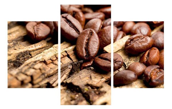 Slika zrna kave (90x60 cm)