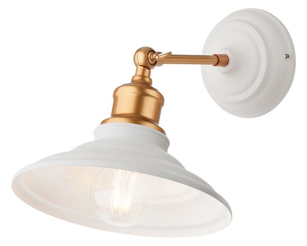 Redo 01-1290 - Zidna svjetiljka SPINNER 1xE27/42W/230V