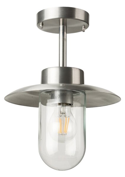 Top Light NORDIC S - Vanjska stropna svjetiljka 1xE27/60W/230V IP44