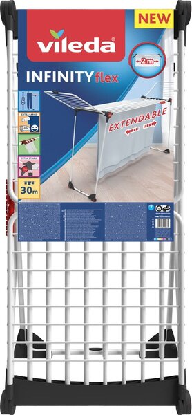 Sušilica rublja Infinity Flex – Vileda