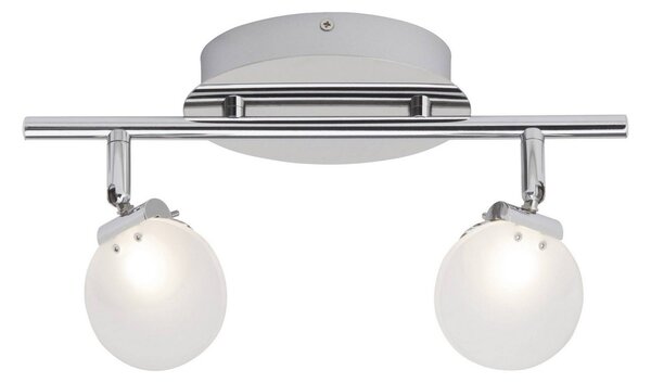 Brilliant - LED Reflektorska svjetiljka SHIRIN 2xLED/6W/230V